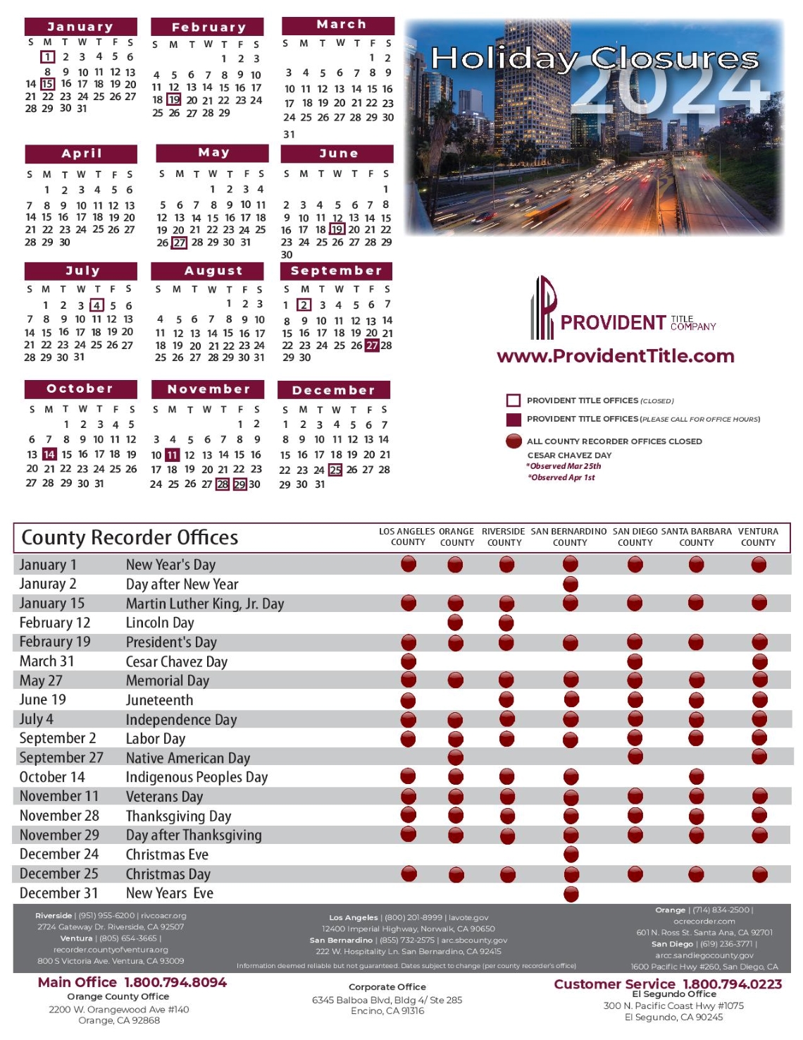 Provident-County-Recorder-Calendar-2024-Revised